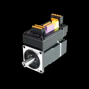 มอเตอร์ไดรฟ์แบบรวม ISMD - IP20/IP65, EtherCAT/CANopen/ProfiNet, STO SIL3, ตัวเข้ารหัสแบบมัลติเทิร์น, ลูป 8kHz/16kHz - Product Image 5