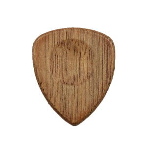 Vouwbare gitaarstandaard van massief hout met gegroefd design voor folk/akoestische/elektrische gitaar & ukulele - Product Image 3