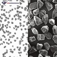Fabricants chinois de poudre de diamant synthétique, grain W0.25, maille 60000, poudre de diamant synthétique micronisée pour matrices de tréfilage PCD