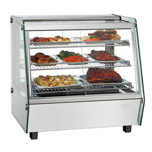 <span class=keywords><strong>Deli</strong></span> Thương Mại <span class=keywords><strong>Showcase</strong></span> Bánh Pastry Pie Ấm Hơn Cho Siêu Thị - Product Image 1