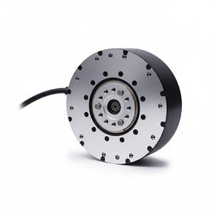 Motor sin Escobillas Impermeable bibo de Alto Rendimiento, 48V 700W, 40 N.m de Torque, Accionamiento FOC, 3 Fases, 200 RPM, Módulos de Articulación Robótica - Product Image 1