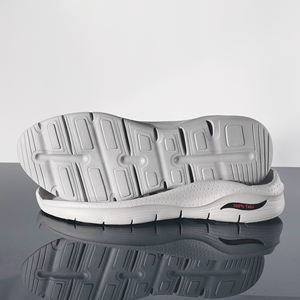 Duurzame Lichtgewicht Eva Zool Sneaker Mannen Anti-Slip Sport Hardloopschoen Ademend Waterbestendig Hoge Elastische Custom Oem/Odm - Product Image 1