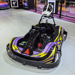 Phổ biến nhập vai hỗn hợp thực tế đi Kart tương tác chiến đi Kart cho Rides công viên giải trí - Product Image 3