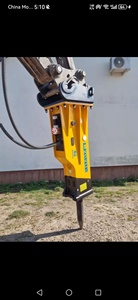 Para SB70 Nuevo Modelo Martillo Hidráulico con Cincel, Bomba, Motor y Caja de Cambios para las Industrias de Construcción y Minería para 16-21 - Product Image 4