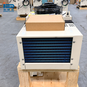 Unidad de Refrigeración Monobloque Portátil con Ruedas <span class=keywords><strong>para</strong></span> Cámaras Frigoríficas Móviles y Aplicaciones de Refrigeración Temporal - Product Image 3