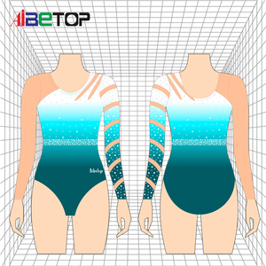 <span class=keywords><strong>Justaucorps</strong></span> <span class=keywords><strong>de</strong></span> gymnastique sur mesure pour les danseurs <span class=keywords><strong>de</strong></span> <span class=keywords><strong>compétition</strong></span> Conceptions d'équipes européennes et américaines en spandex <span class=keywords><strong>de</strong></span> qualité performante - Product Image 2