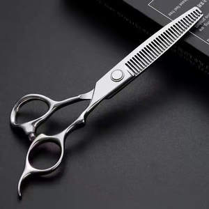 กรรไกรตัดผม Db ขนาด 62 มม. กรรไกรซอยผมสำหรับร้านเสริมสวย ใบมีดมาตรฐานสำหรับคนถนัดขวา อุปกรณ์ตัดผมมืออาชีพ - Product Image 5