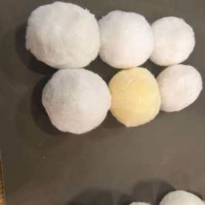 Boule de fibres modifiée pour filtration efficace destinée à la purification des eaux usées - Product Image 5