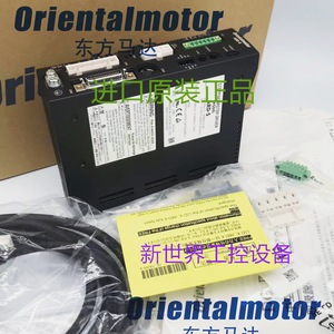 Controlador de Motor Orientalmotor ARD-CD DC 24V 10A para Motores Paso a Paso - Product Image 5