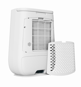 Deshumidificador DDK de 2L con Función de Temporizador para Sala de Estar, Certificado ISO 9001 y CE, Alto Rendimiento, Silencioso, Plástico ABS - Product Image 4