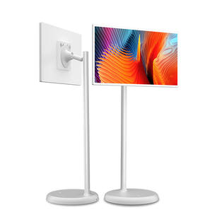 Di động thông minh <span class=keywords><strong>TV</strong></span> <span class=keywords><strong>22</strong></span> inch Android xoay màn hình cảm ứng LCD hiển thị cho Baking lớp học nấu ăn trường trình diễn - Product Image 1