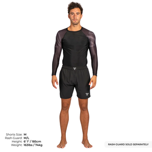 Tonton شعار مخصص شورت MMA Jiu Jitsu Gi شورت تدريب اللياقة البدنية قتال ملابس رياضية رجالي الملاكمة التايلاندية السراويل - Product Image 4