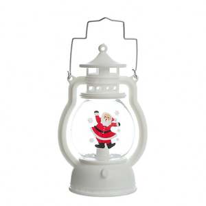 <b>Christmas</b> Ornaments <b>LED</b> Lantern Light Santa Claus Merry <b>Christmas</b> <b>Decorations</b> for Home New Year Gift - Product Image 5
