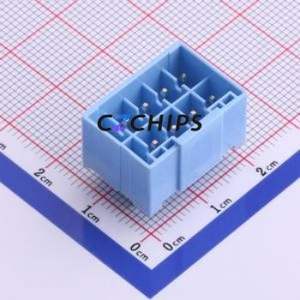 B10B-PSILE-1(LF)(SN) Wire-to-Board Pin Header Through hole Component (THT),P=4mm Connector 2x5P 4mm Through Hole 10P - Product Image 1