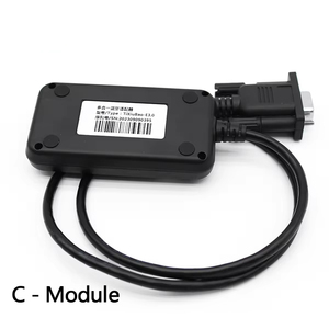 Outil de diagnostic d'ascenseur TKE pour MC1 <span class=keywords><strong>MC2</strong></span> MC3LMS1 F5CPI/CPIK/CPI-W Outil de débogage d'onduleur Outil de service d'ascenseur Pièces d'ascenseur - Product Image 6
