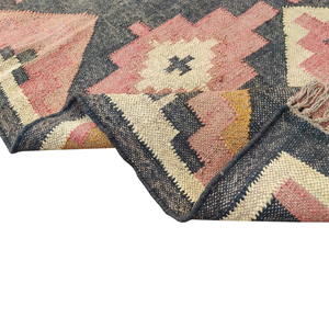 Alfombras Tradicionales Indias de Alta Calidad, Alfombra Kilim Turca Hecha a Mano para Sala de Estar, a Precio Económico - Product Image 4