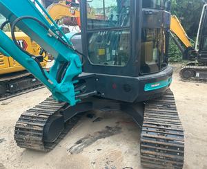 <span class=keywords><strong>Kobelco</strong></span> sk55sr ने क्रॉलर खुदाई के लिए इस्तेमाल किया 5 टन मिनी डायगर कोम्स्की का इस्तेमाल किया - Product Image 3
