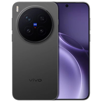 Teléfono Inteligente Original Vivo X300 Pro 5G, Pantalla AMOLED de 6.78 Pulgadas y 2800*1260, 120 Hz, Dimensity 9500, Carga Rápida de 90 W, Carga Inalámbrica de 40 W, NFC, Android 15