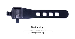 <span class=keywords><strong>Clignotants</strong></span> de <span class=keywords><strong>vélo</strong></span> intelligents LED, <span class=keywords><strong>feu</strong></span> de sécurité arrière <span class=keywords><strong>pour</strong></span> bicyclette, Rechargeable par USB, avec Laser d'avertissement, 1 unité - Product Image 5