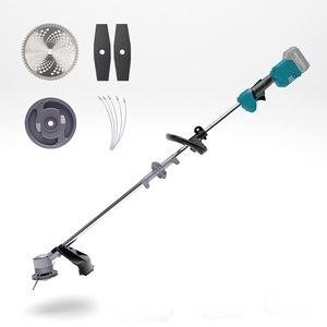 Tondeuses à gazon électriques rechargeables en gros pour usines, tondeuses à gazon domestiques. Le produit le plus vendu sur . Prix abordable - Product Image 2