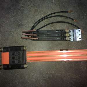 Fuente de alimentación para grúa aérea Barra colectora de 3 fases/4 fases Barra colectora de línea - Product Image 2