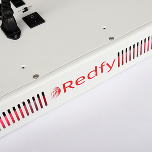 Redfy Best Pulsed 810Nm Panneau de thérapie par la <span class=keywords><strong>lumière</strong></span> rouge Longueurs d'onde réglables Appareil de beauté de bureau - Product Image 2