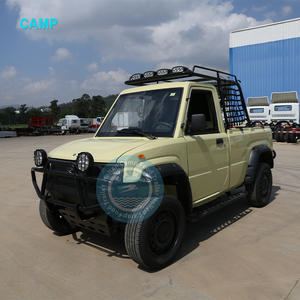 Mini pick-up <span class=keywords><strong>4x4</strong></span>, 0.5 tonnes, bar à la mode - Product Image 6
