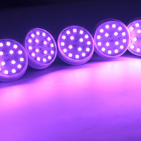 SHIJI Étanche Contrôle Automatique 24V Ip67 Numérique Chaîne Module D'éclairage 60mm Rgb Pixel Led Point Source De Lumière