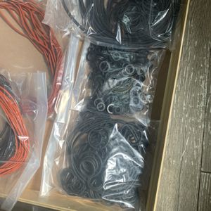 Kit de révision et de reconstruction S12R, y compris le kit de révision principale et la rondelle de butée de roulement de bielle - Product Image 4