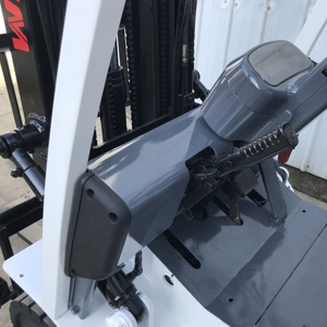 Chariot élévateur TCM de haute qualité de 1.5 tonnes fabriqué au Japon utilisé FD15 FD25 FD30 FD50 moteur diesel alimenté pour les industries de vente au détail - Product Image 6