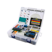 Kit de Iniciación de Identificación RFID Mejorado Compatible con R3 para Desarrollo Electrónico y Aprendizaje DIY