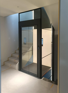 Elevador Residencial com Proteção Segura e Função de Liberação Manual para Idosos em Ambiente Privado - Product Image 4