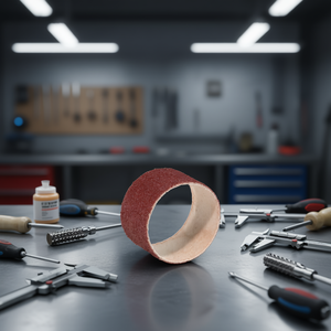 ผ้าขัดทรายคอรันดัม Ttake Ab1001 ขนาด 10x20 มม. สำหรับงานขัดและขัดเงาที่ต้องการความแม่นยำ - Product Image 3