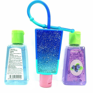 Yijujing Corona <span class=keywords><strong>de</strong></span> tamaño bolsillo sin agua 70% <span class=keywords><strong>de</strong></span> <span class=keywords><strong>alcohol</strong></span> 30ml mano <span class=keywords><strong>limpieza</strong></span> desinfectante <span class=keywords><strong>de</strong></span> manos gel antibacteriano - Product Image 1