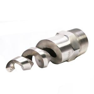 フルコーンスパイラルスプレーノズルステンレス鋼冷却塔 - Product Image 1