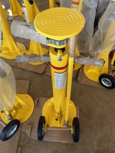 100000 фунт. Стабилизирующий домкрат для стандартного прицепа - Product Image 4