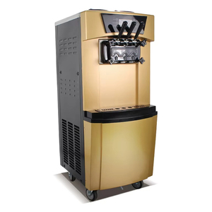 Machine à <span class=keywords><strong>glace</strong></span> 22-30L/H, fabrication automatique de <span class=keywords><strong>glace</strong></span> molle, fabrication maison de crème glacée, machine à <span class=keywords><strong>glace</strong></span> commerciale pour les entreprises, prix - Product Image 1