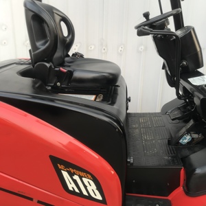 รถยกไฟฟ้าฮั่งโจวมือสอง 1.8 ตัน สำหรับทางเดินแคบ รับประกัน 1 ปี - Product Image 6