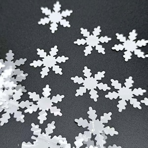 Confeti Metálico Brillante para Celebraciones, Reutilizable, Fácil de Limpiar, Decoración para Bodas y Fondos de Fotos - Product Image 6