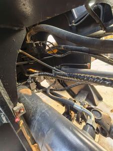 สำหรับรถตักล้อยางรุ่น 856H 855H ชุดอุปกรณ์เสริมปั๊มเครื่องยนต์ คัมมินส์ มอเตอร์เครื่องยนต์ รับน้ำหนักได้ 5 ตัน รับประกัน 1 ปี ผ่านการทดสอบแล้ว ได้รับการรับรอง - Product Image 4