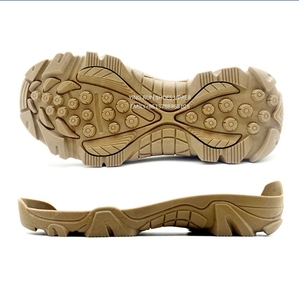 Semelles de chaussures de randonnée Trekking personnalisées de haute qualité Semelles en caoutchouc extérieures antidérapantes légères pour l'Ouzbékistan Kirghizistan-Nouveau - Product Image 2