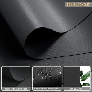 Prix <span class=keywords><strong>moins</strong></span> <span class=keywords><strong>cher</strong></span> stores enrouleurs nuances fenêtre volet roulant 100% Polyester stores occultants tissu - Product Image 3