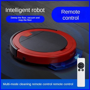 <span class=keywords><strong>Robot</strong></span> aspirateur intelligent intégré télécommande balayage intelligent aspiration nettoyage personnalisable planification d'itinéraire humide sec US - Product Image 5