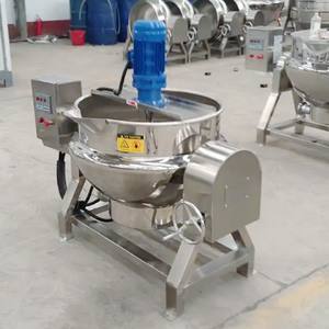 TEKFOOD <span class=keywords><strong>Olla</strong></span> <span class=keywords><strong>de</strong></span> Acero Inoxidable para Hacer Mermeladas, <span class=keywords><strong>Olla</strong></span> Para Hacer Mermeladas, 100l, 200l, 300l, Gran Oferta - Product Image 6