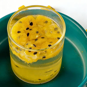 Frutto della Passione Liofilizzato con Vitamina C, Etichetta Privata OEM, Supporta la Salute Digestiva per Tè Freddo Quotidiano - Product Image 3