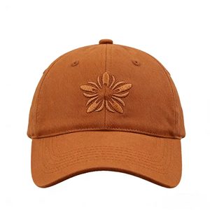 Nueva Llegada, Gorras de Béisbol Bordadas con Logotipo Personalizado, Color Sólido a la Moda, Ajustables para Mujer - Product Image 4