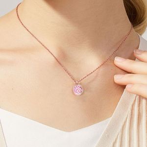 Collier diffuseur d'arômes en acier inoxydable 316L inaltérable, flacon creux pour parfum et huiles essentielles, collier d'aromathérapie - Product Image 2