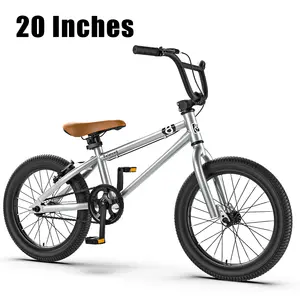 中国待售工厂批发新款儿童自行车16英寸20英寸女童男童儿童自行车