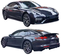 Prime Durable Haute Qualité 970 Vieux à Nouveau 971 GTS Kit Carrosserie pour Panamera 2015-2017 Pare-chocs