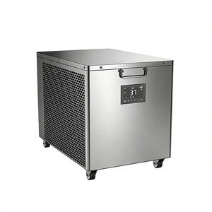 Enfriador de Agua Personalizado para Baños de Hielo al Aire Libre, 1.5HP, para Terapia de Atletas - Product Image 1